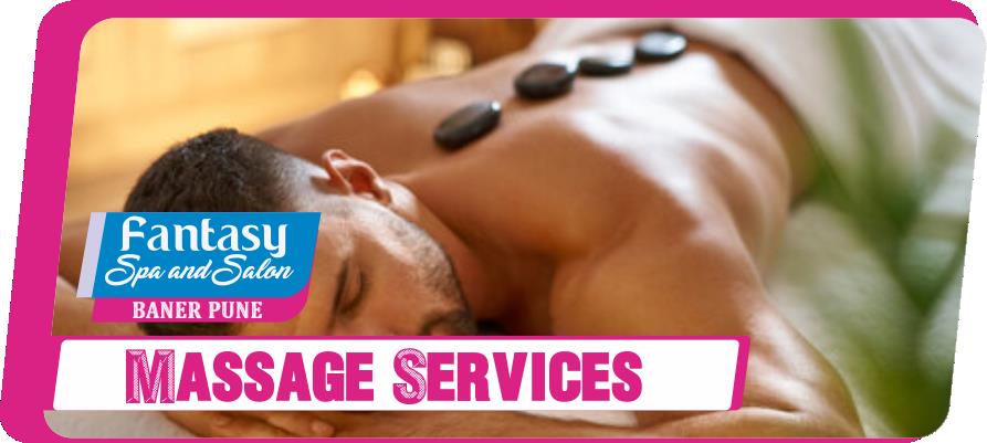 Massage Services in Baner